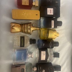cologne collection (send offers)