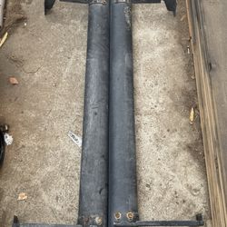 2003 Nissan frontier original step board