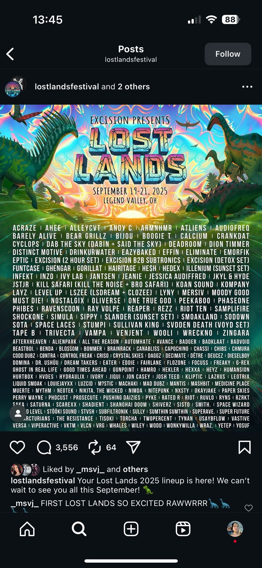 GA Wristband for Lost Lands 2025