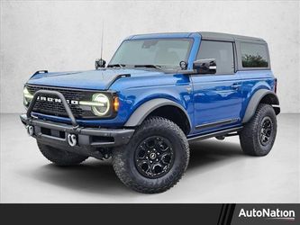 2021 Ford Bronco