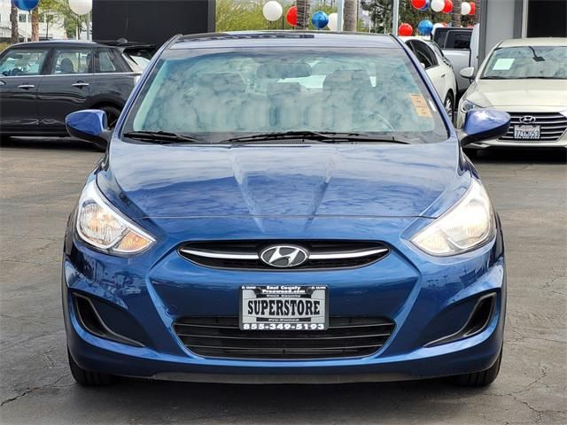 2017 Hyundai Accent