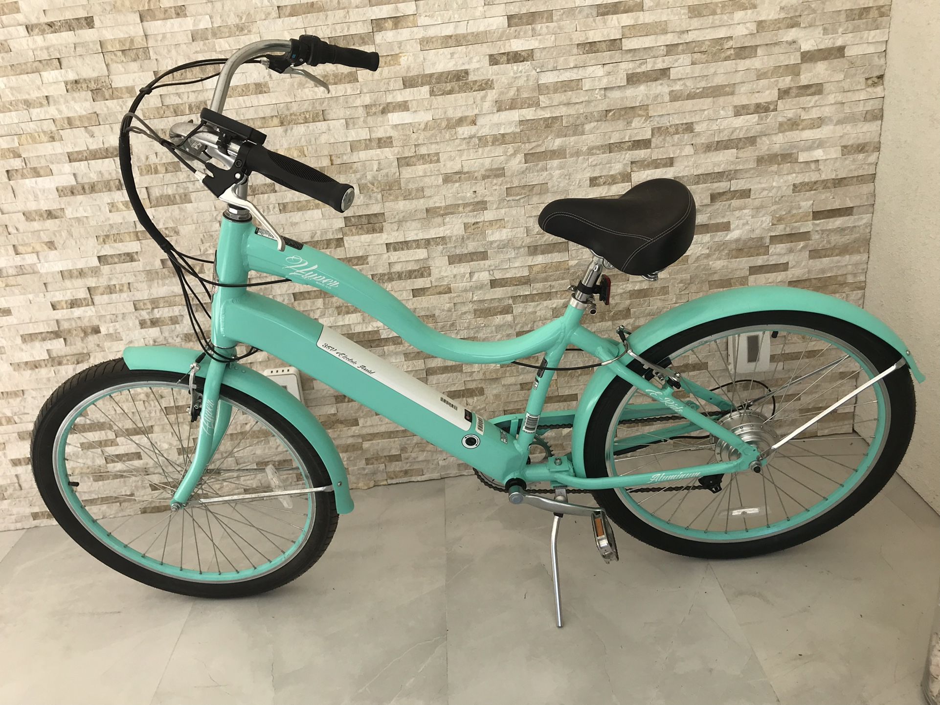 Electric Hyper E-Ride Cruiser EBike 26in 36V
