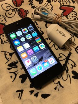Apple Iphone 5,16GB,Model A1429,Unlocked