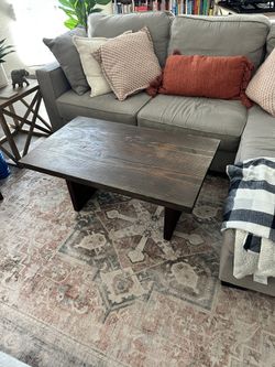 Handmade Coffee Table