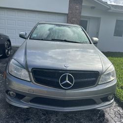 2009 Mercedes Benz c300