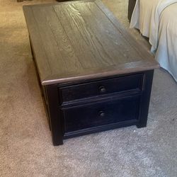 Lift Top Coffee Table
