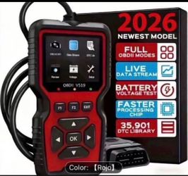Scaner  obd2 profetional