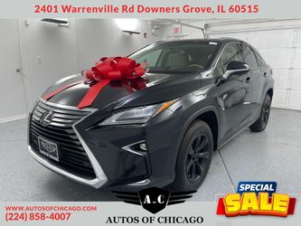 2016 Lexus RX 350