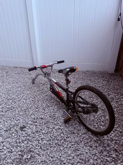 Tandum bicycle attachment for children