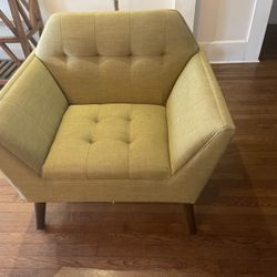 Oversized Chair Each $95