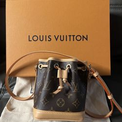 Louis Vuitton Nano Noe