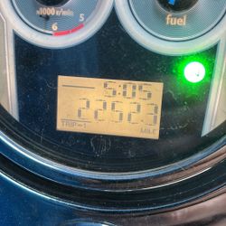 2014 Yamaha Stratoliner 1900cc