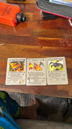 1st Edition Pokemon Card