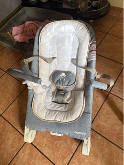 Ingenuity baby bouncer
