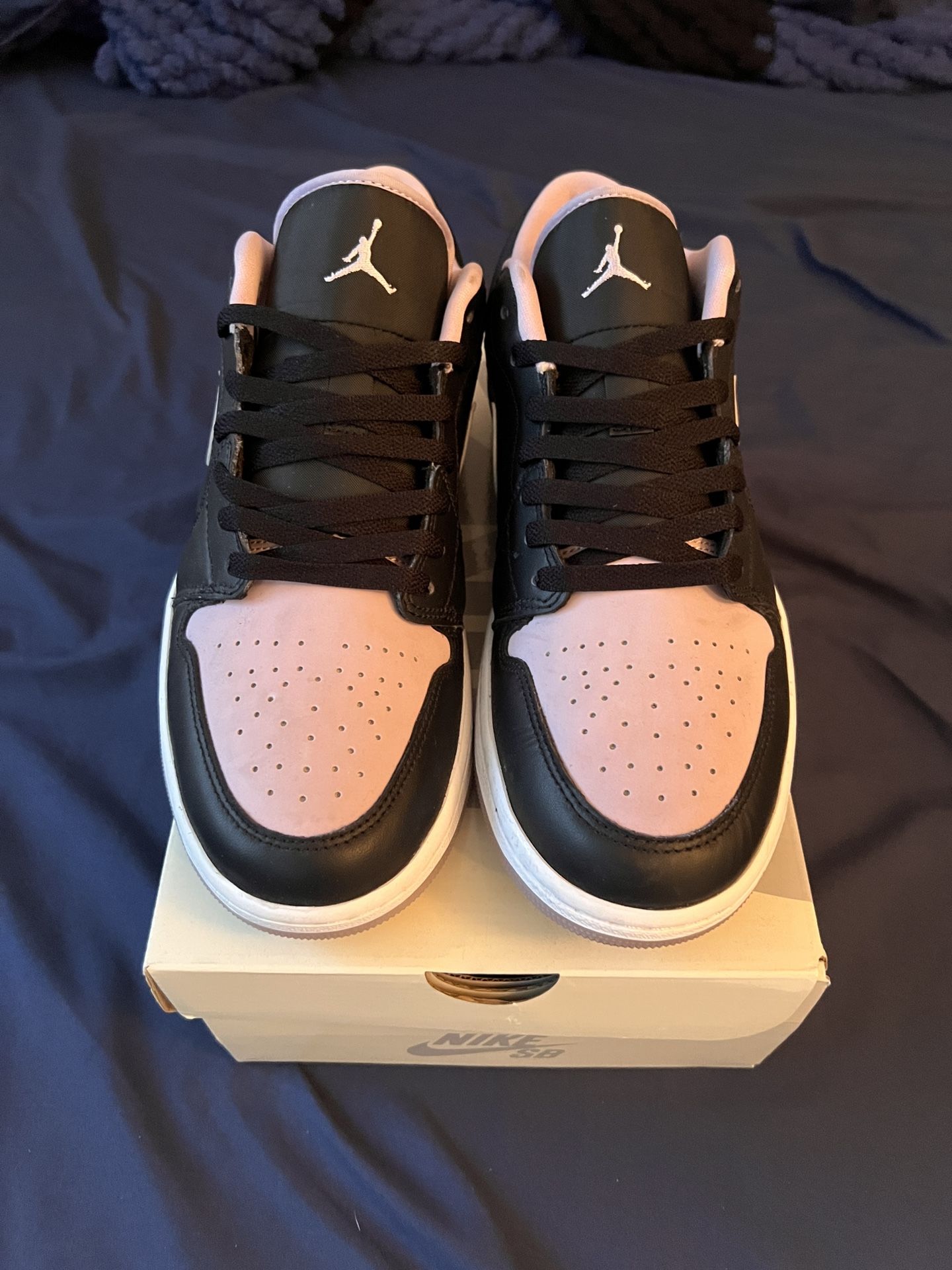 Air Jordan 1 Low Iced Lilac US Mens Size 10.5