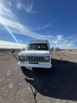 1994 Ford Econoline