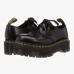 Dr. Martens Womens HollyOxford (never Worn) 