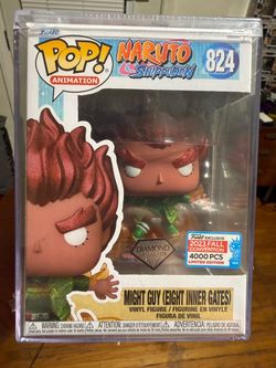 might guy eight in er gates funko pop le