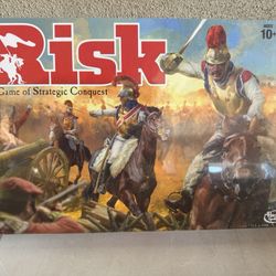 Risk Board Game