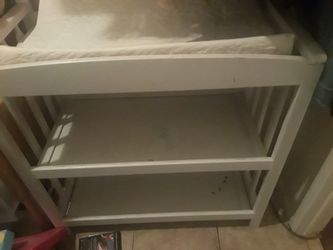 Changing table