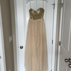Bridesmaid/Special Event Dress Size 8