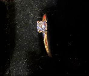 Vintage Diamond Ring