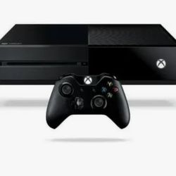 Xbox one
