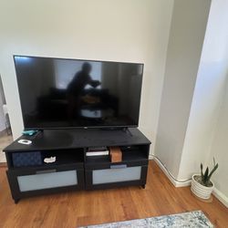 Tv & Stand 