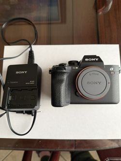 Sony A7RV A7R5 Camera Body