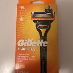Gillete Razors