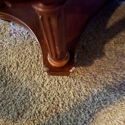 Side Table And Coffee Table 