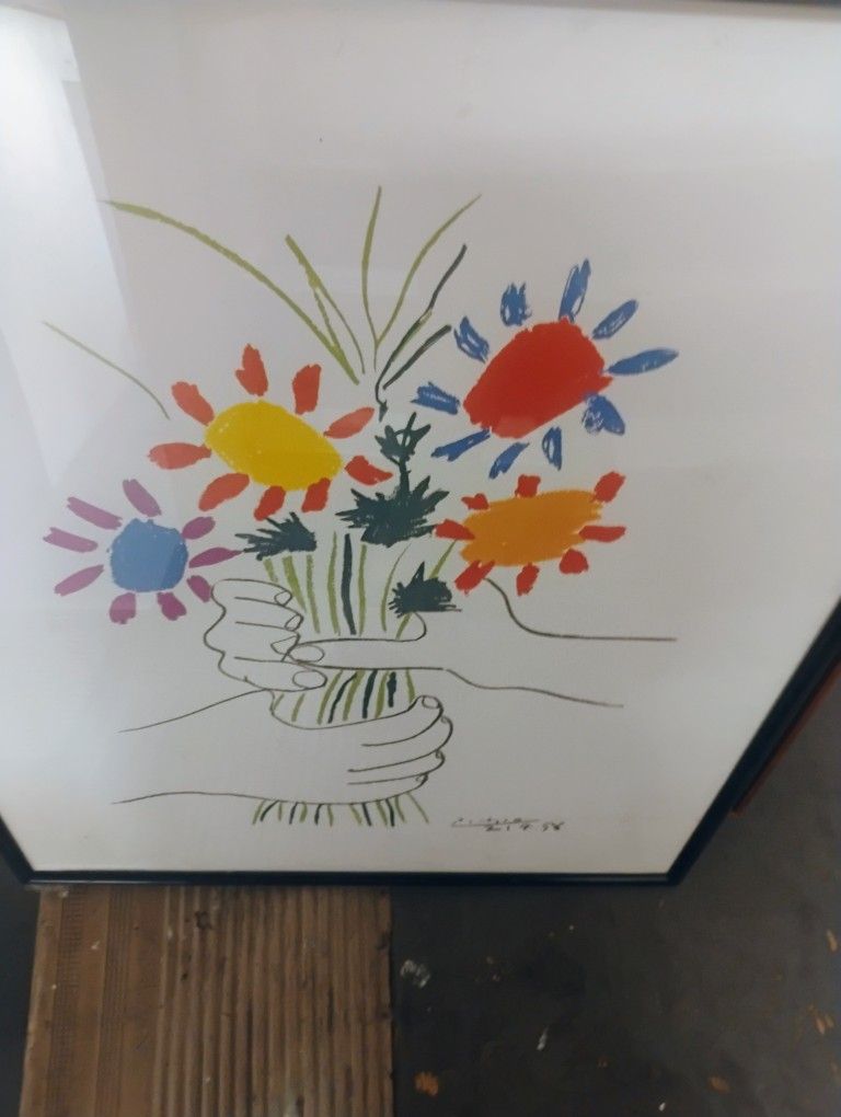 Picasso Bouquet