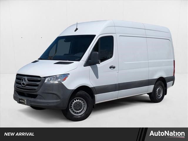 2020 Mercedes-Benz Sprinter 2500