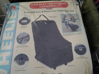 Car seat carry