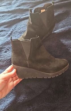 Ankle boots