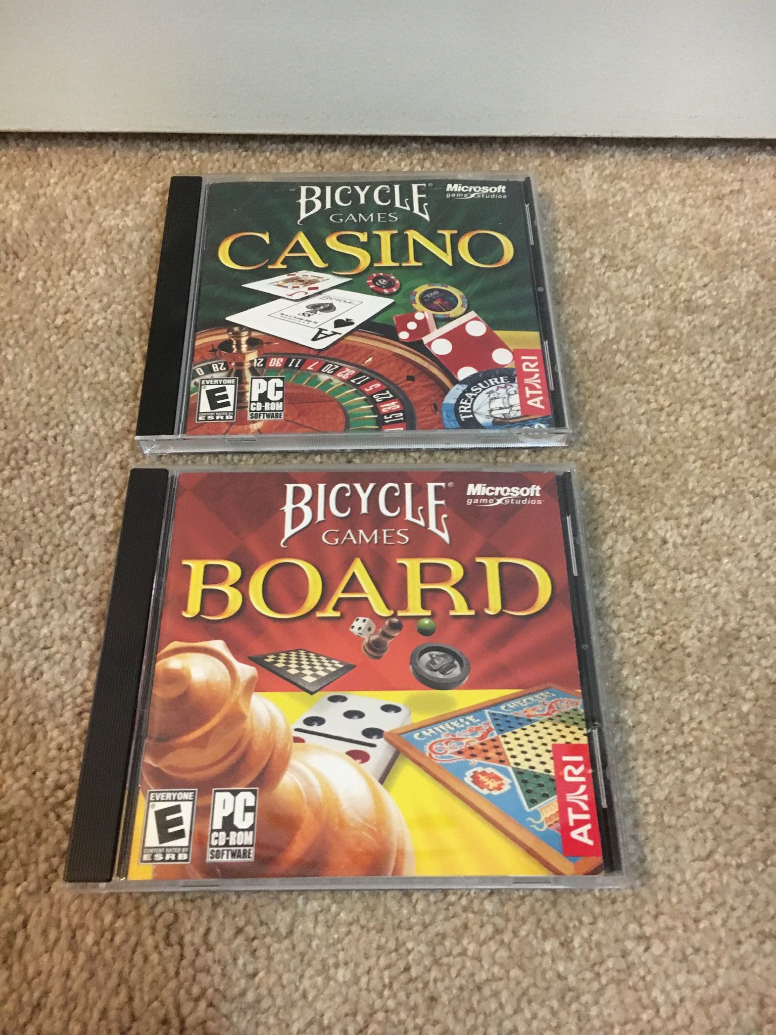 Casino & Board Games