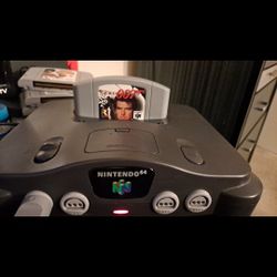 Nintendo 64 And Games
