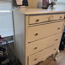 Vintage Dresser