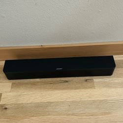 Bose Solo Soundbar Series ll