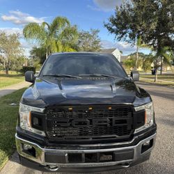 2018 Ford F-150 en Muy Buen Estado – Buen Precio