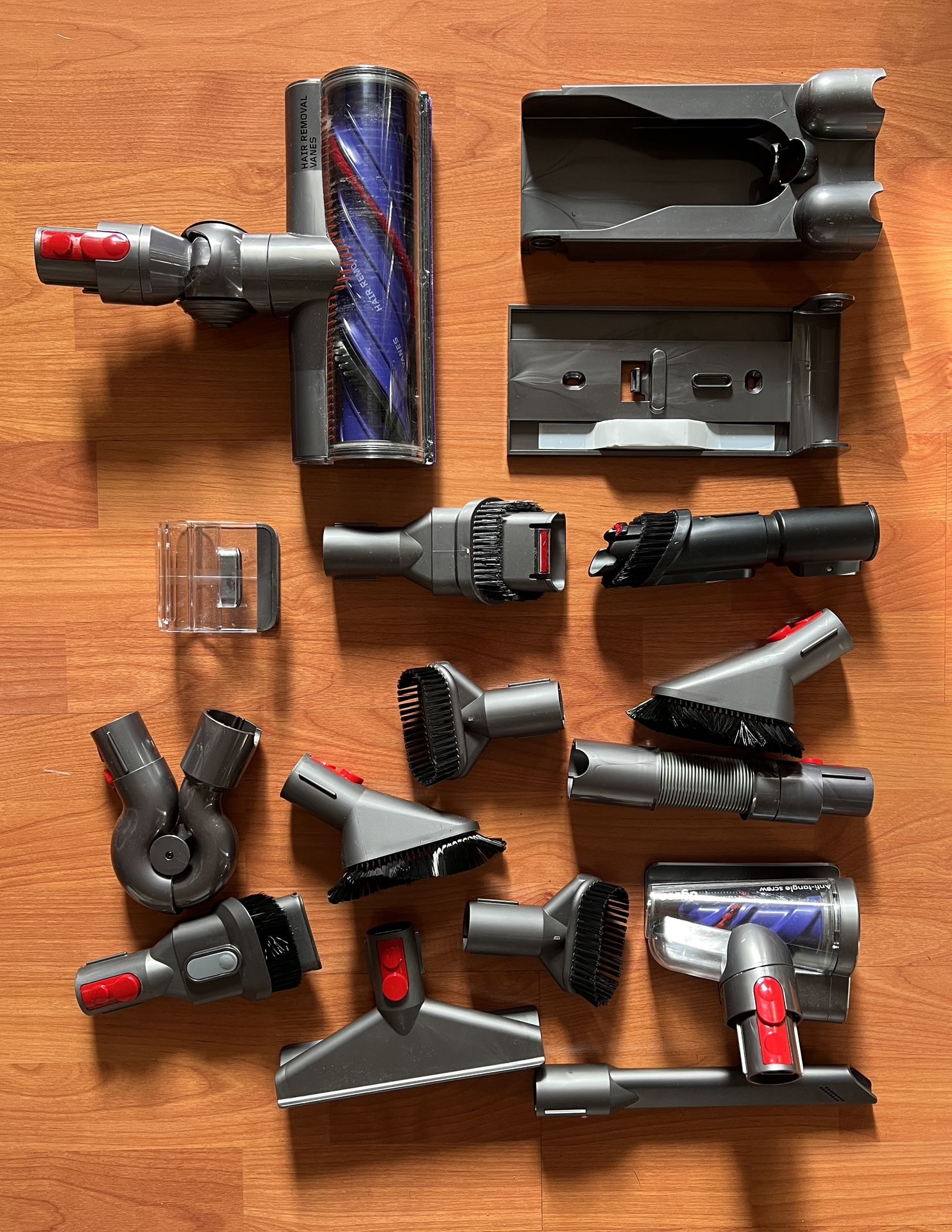 Dyson Vacuum Parts (New)