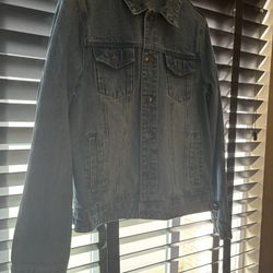 Jean Jacket 