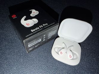 Beats Fit Pro - White