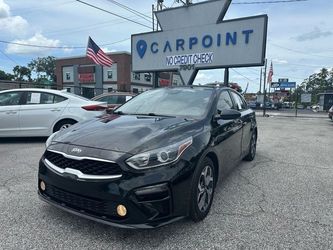 2020 Kia Forte