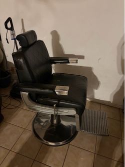 Barber Chair