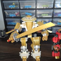 Lego Ninjago Lot 