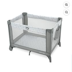 Foldable Crib Pack & Play