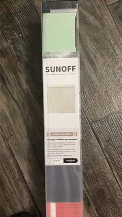 Sunoff 22X72