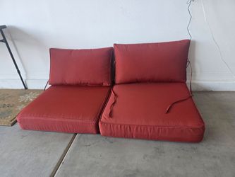 Cushions