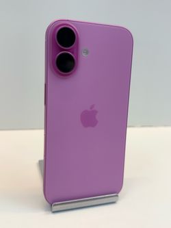 Apple iPhone 16 128gb. ( Fully Unlocked Phone )